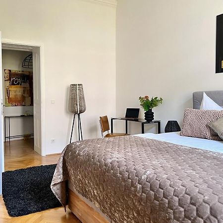 Belle Art Design Suite Im Herzen Von Wien Eksteriør bilde
