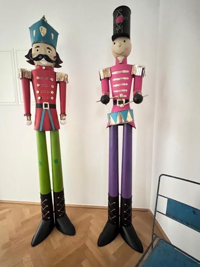 Belle Art Design Suite Im Herzen Von Wien Eksteriør bilde