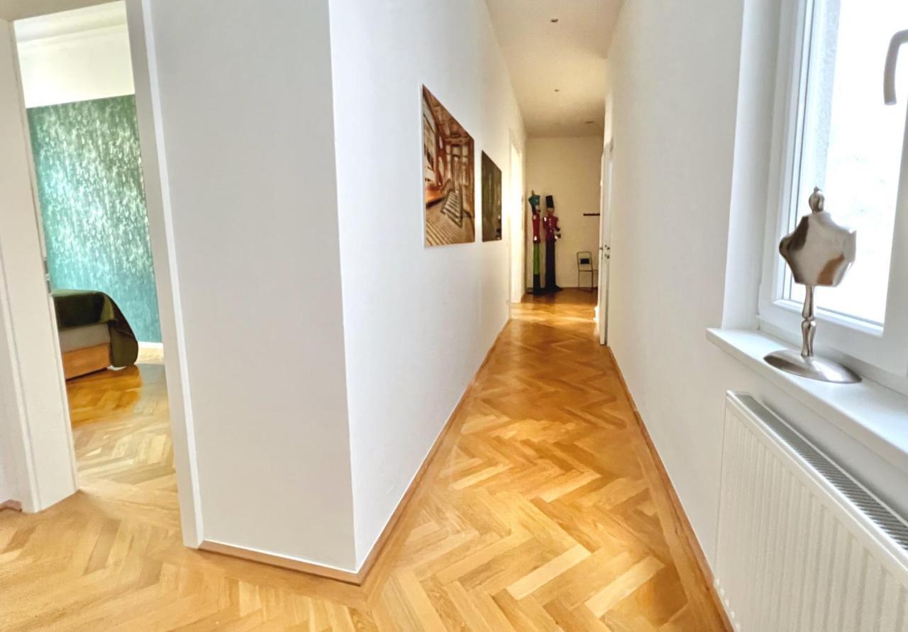 Belle Art Design Suite Im Herzen Von Wien Eksteriør bilde