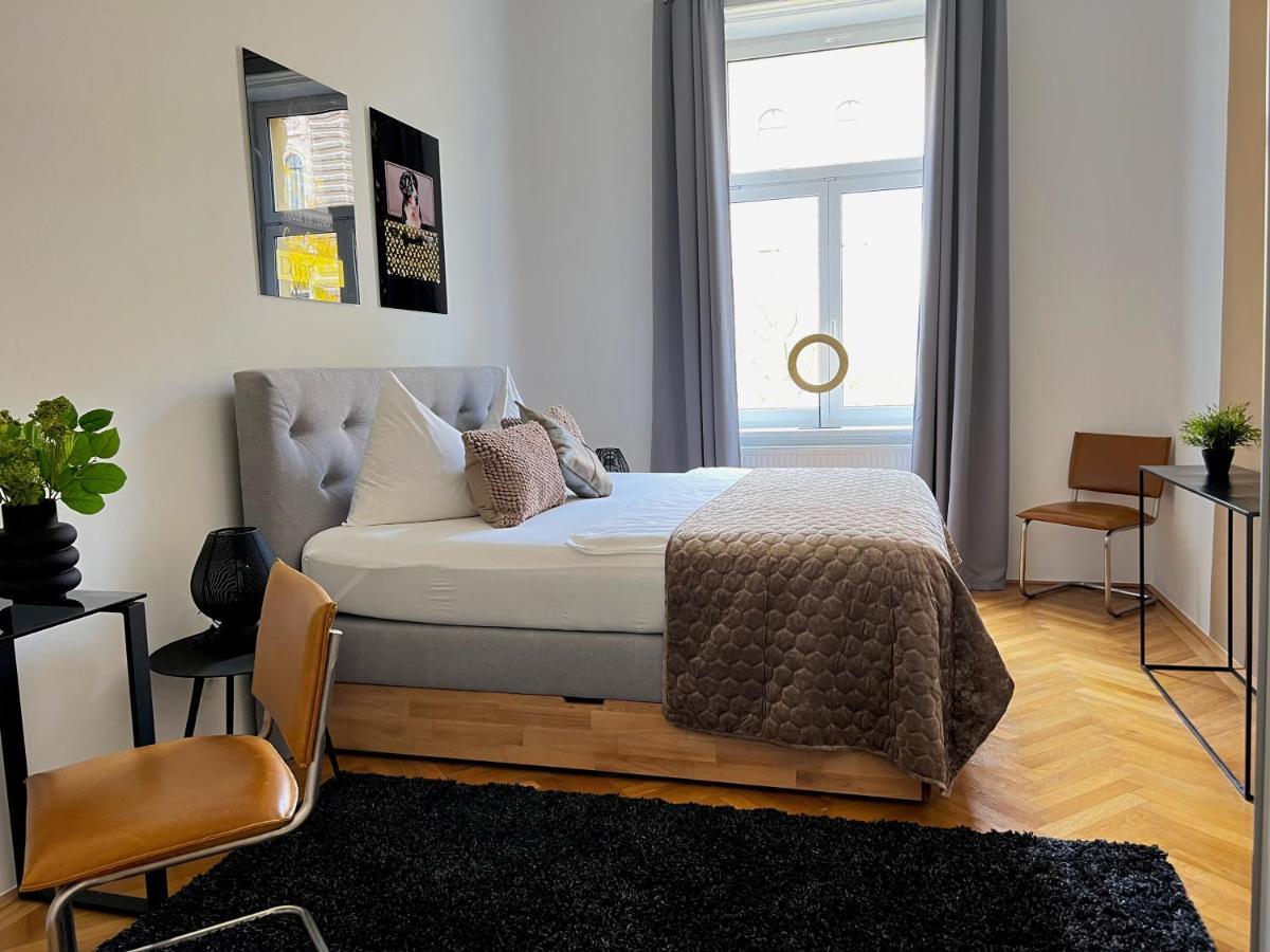 Belle Art Design Suite Im Herzen Von Wien Eksteriør bilde