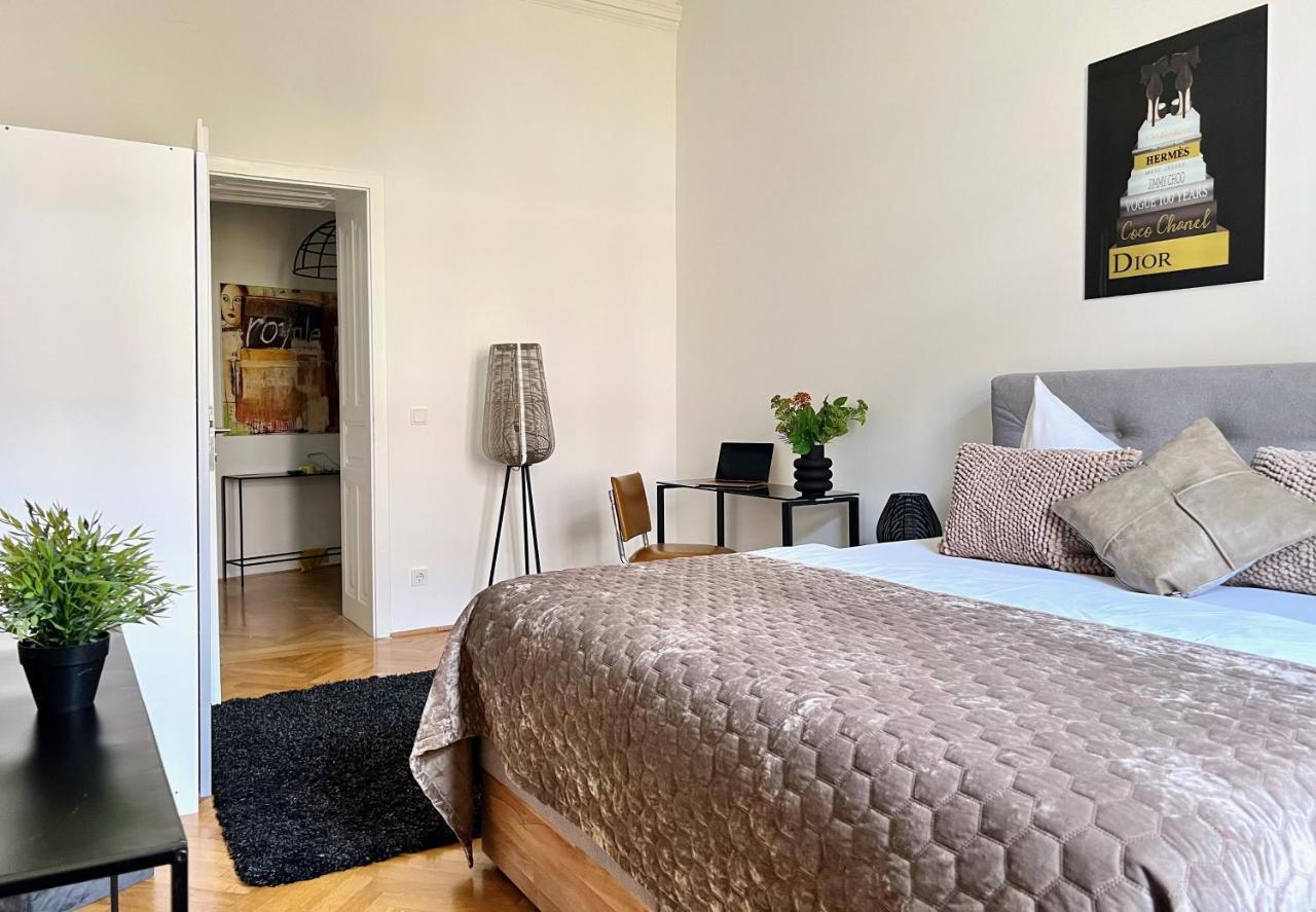Belle Art Design Suite Im Herzen Von Wien Eksteriør bilde