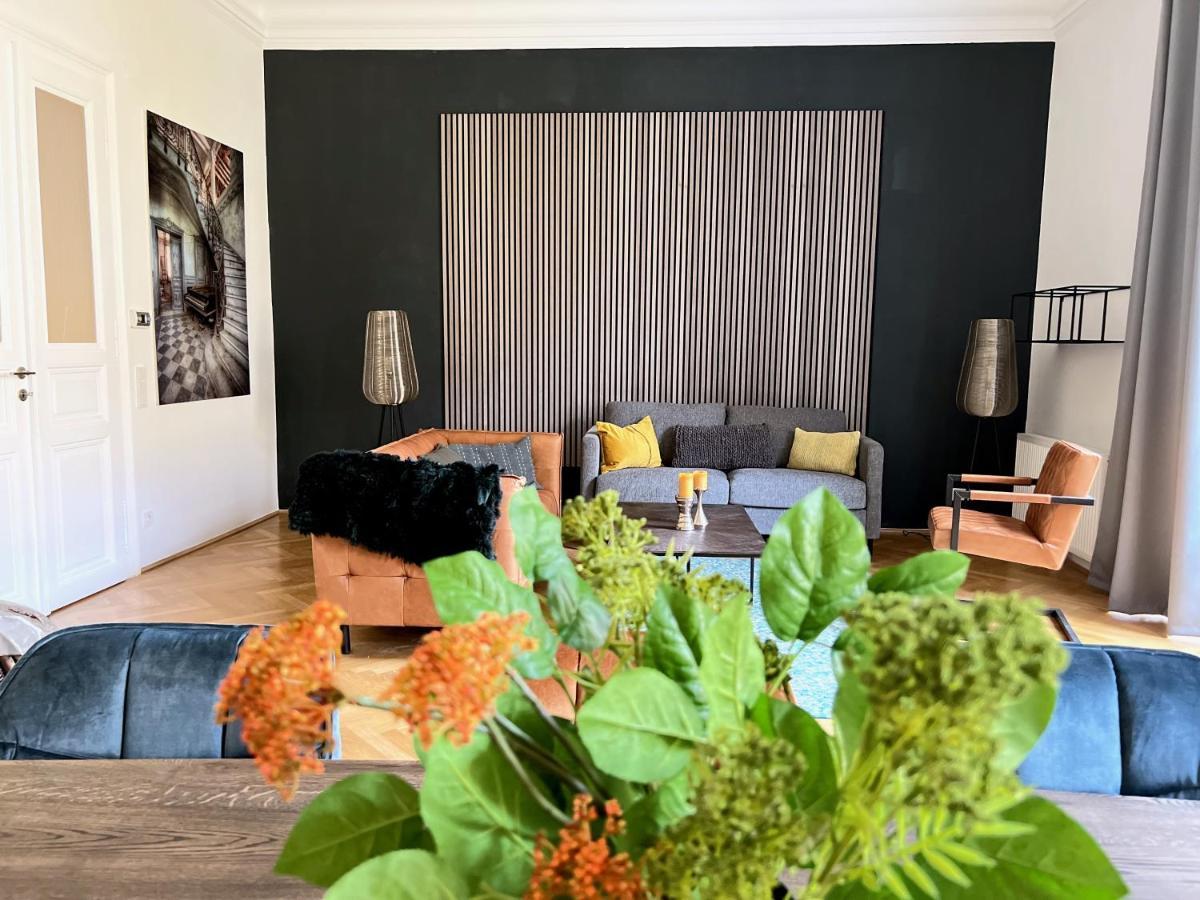 Belle Art Design Suite Im Herzen Von Wien Eksteriør bilde