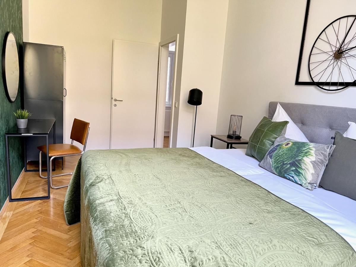 Belle Art Design Suite Im Herzen Von Wien Eksteriør bilde