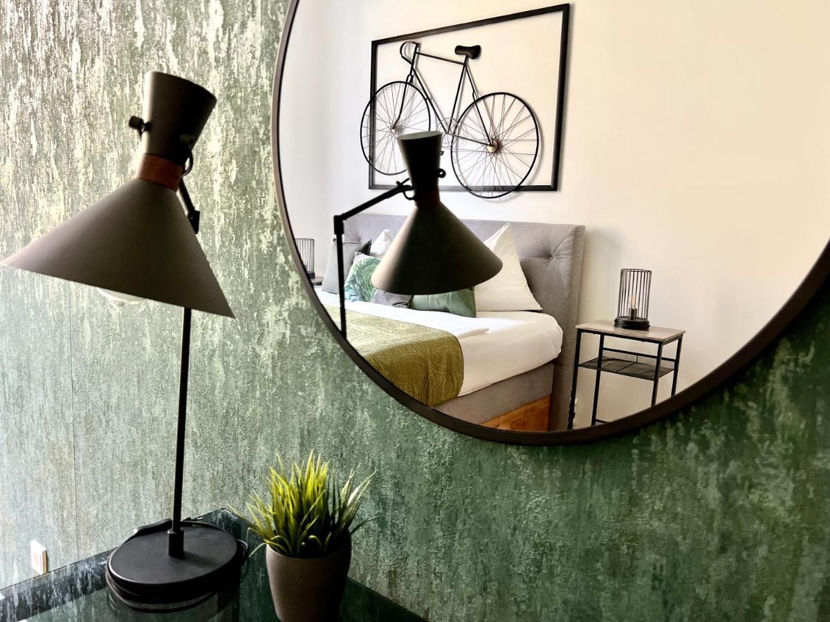 Belle Art Design Suite Im Herzen Von Wien Eksteriør bilde