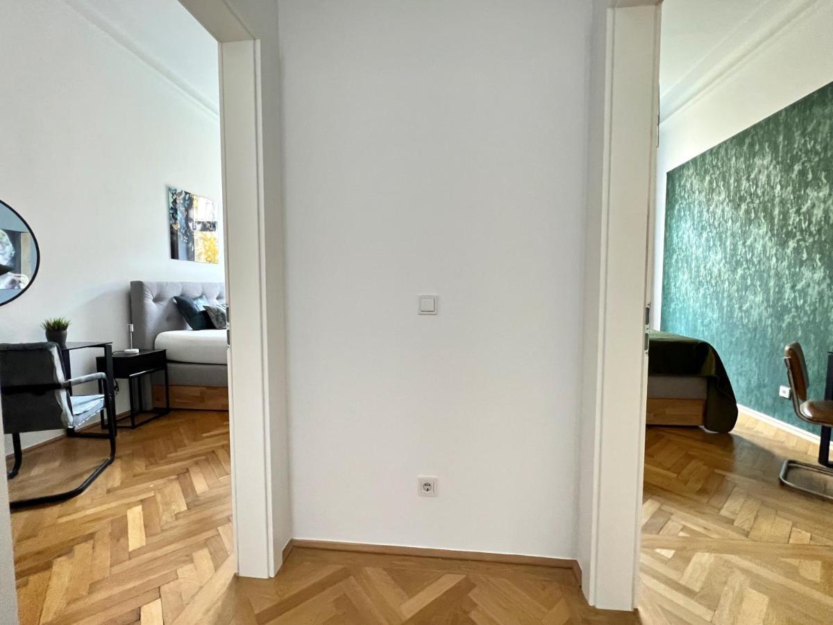 Belle Art Design Suite Im Herzen Von Wien Eksteriør bilde