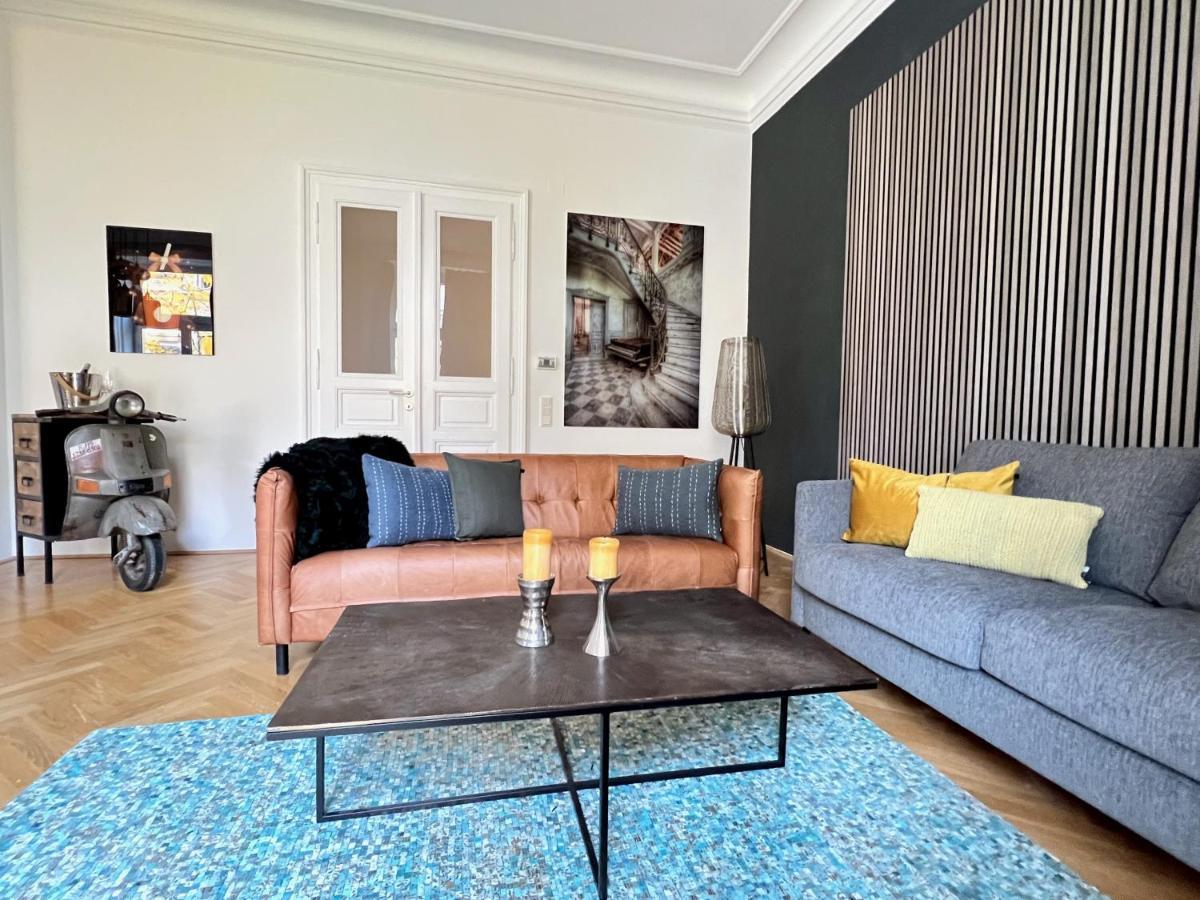 Belle Art Design Suite Im Herzen Von Wien Eksteriør bilde