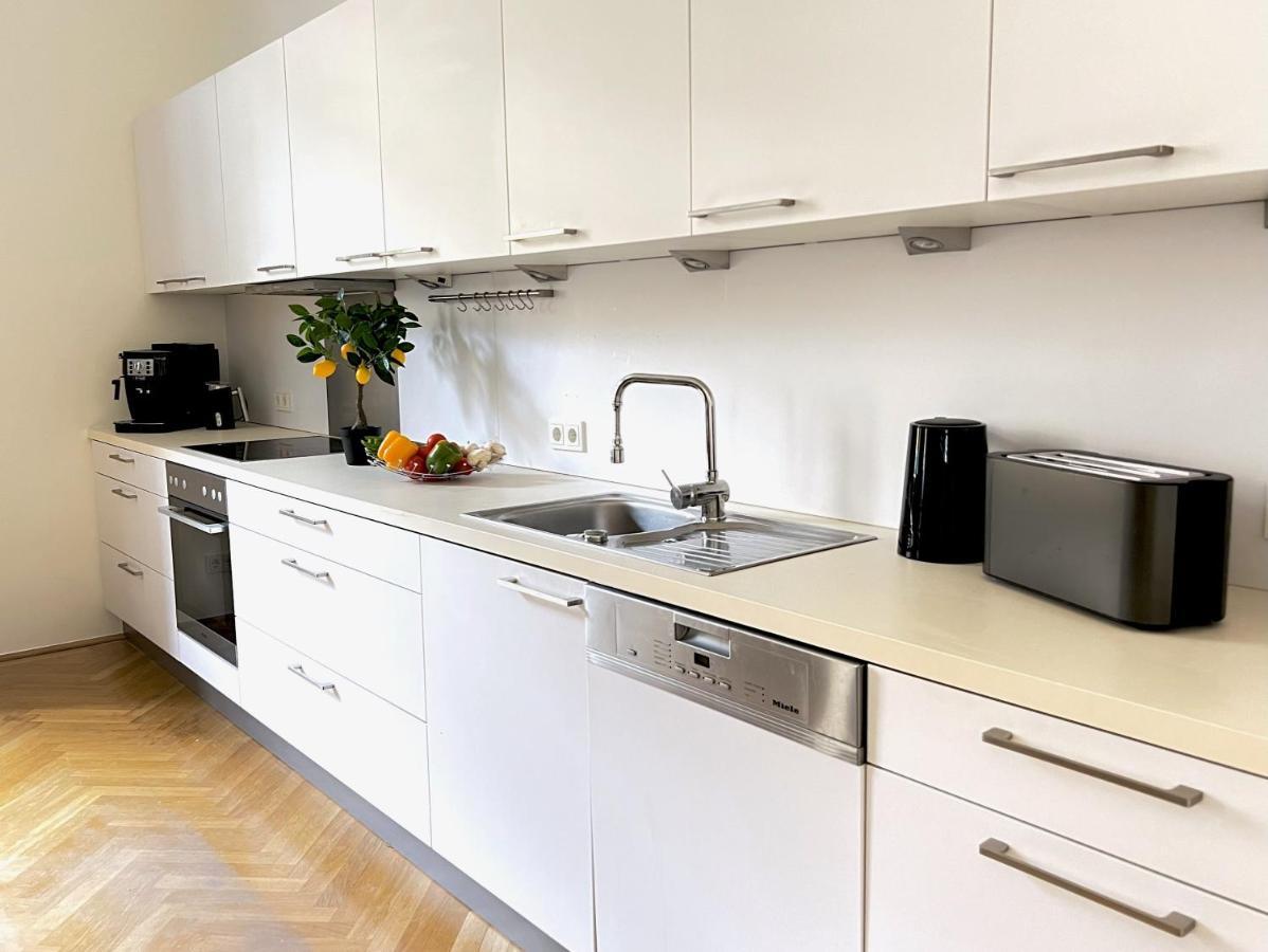 Belle Art Design Suite Im Herzen Von Wien Eksteriør bilde