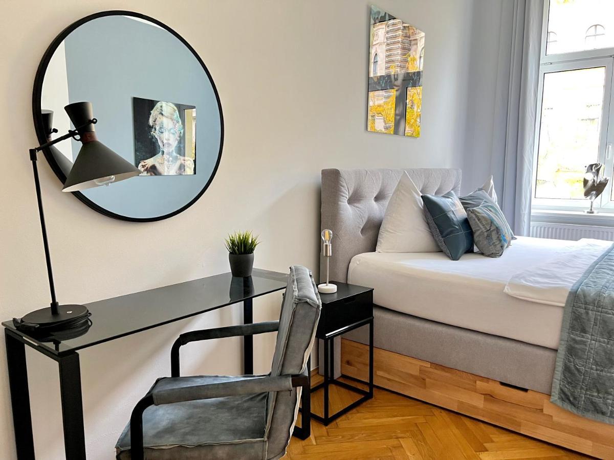 Belle Art Design Suite Im Herzen Von Wien Eksteriør bilde
