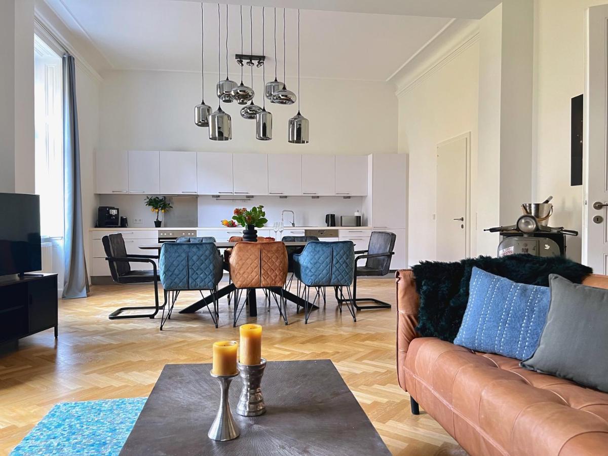 Belle Art Design Suite Im Herzen Von Wien Eksteriør bilde
