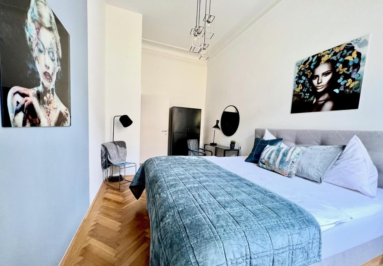 Belle Art Design Suite Im Herzen Von Wien Eksteriør bilde
