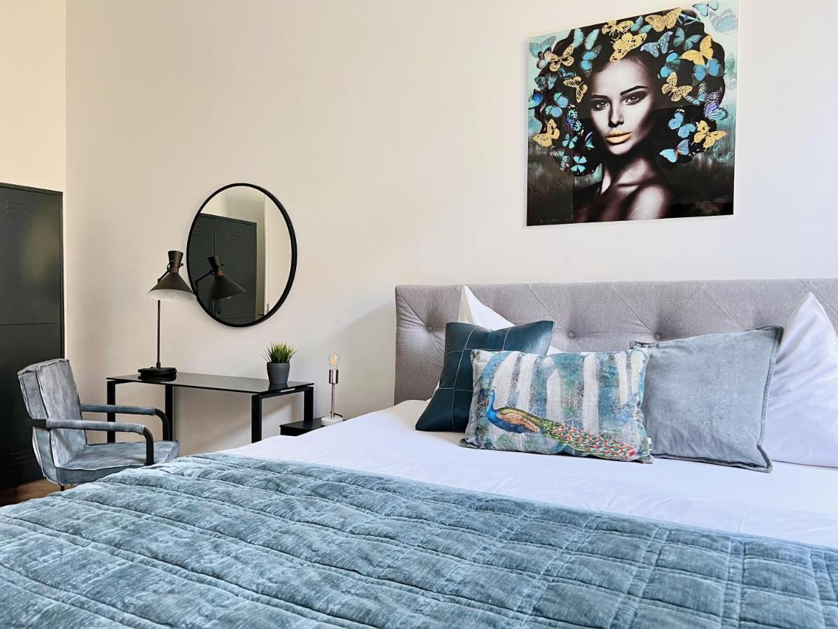 Belle Art Design Suite Im Herzen Von Wien Eksteriør bilde