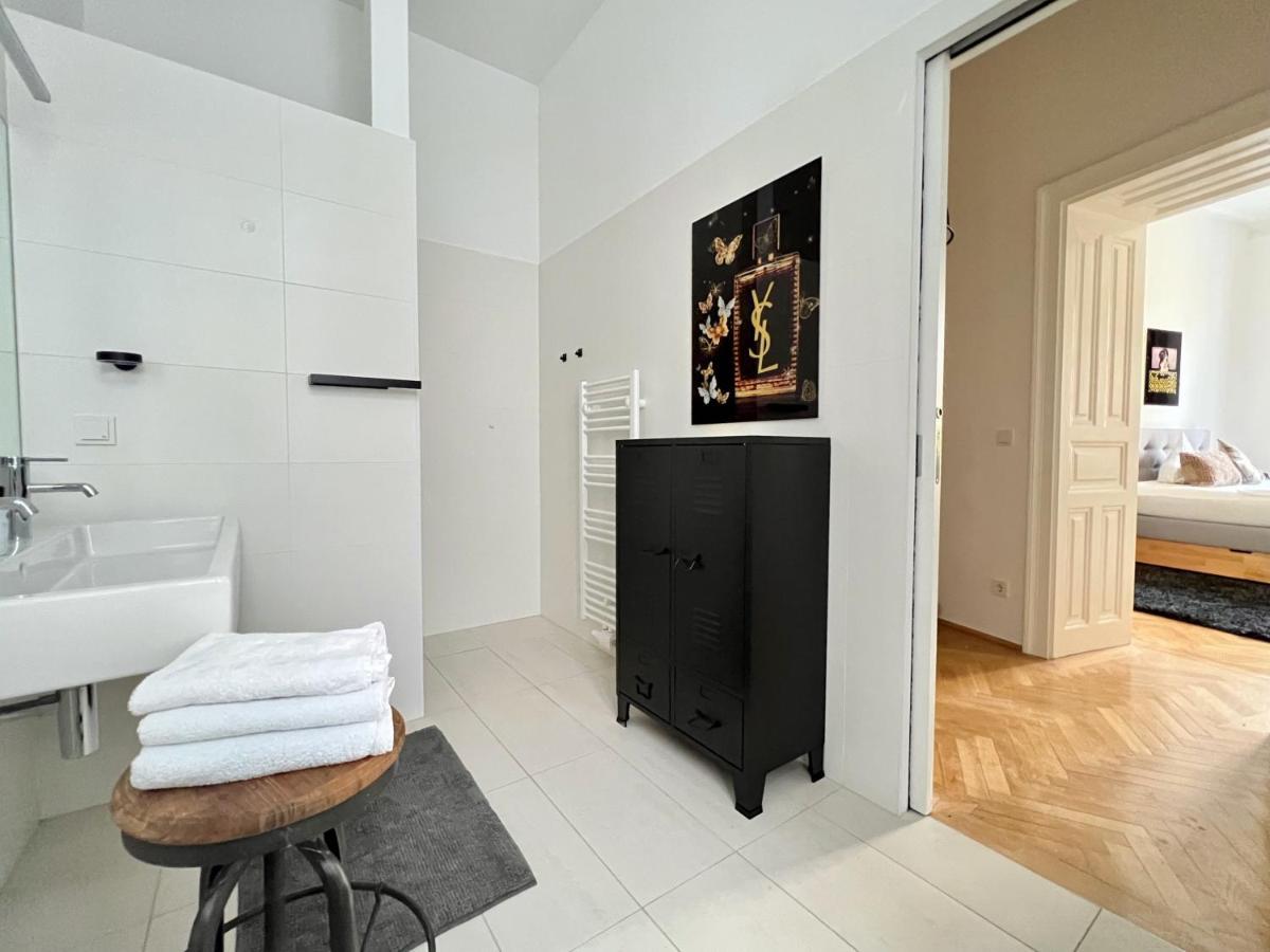 Belle Art Design Suite Im Herzen Von Wien Eksteriør bilde