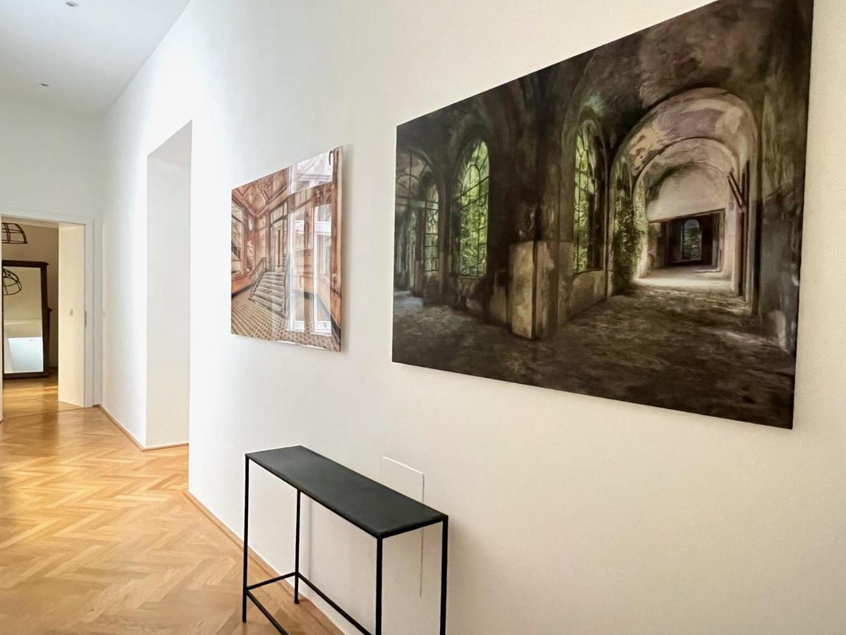 Belle Art Design Suite Im Herzen Von Wien Eksteriør bilde