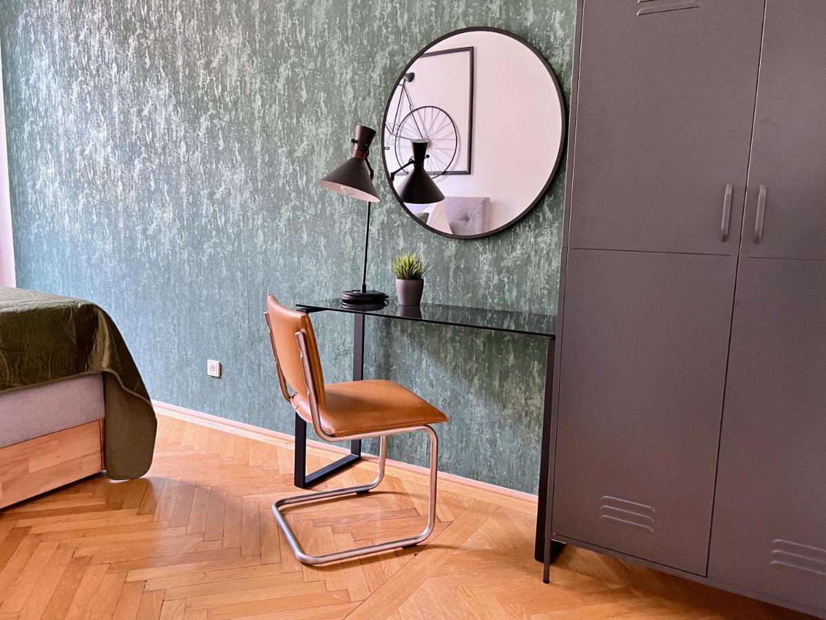 Belle Art Design Suite Im Herzen Von Wien Eksteriør bilde