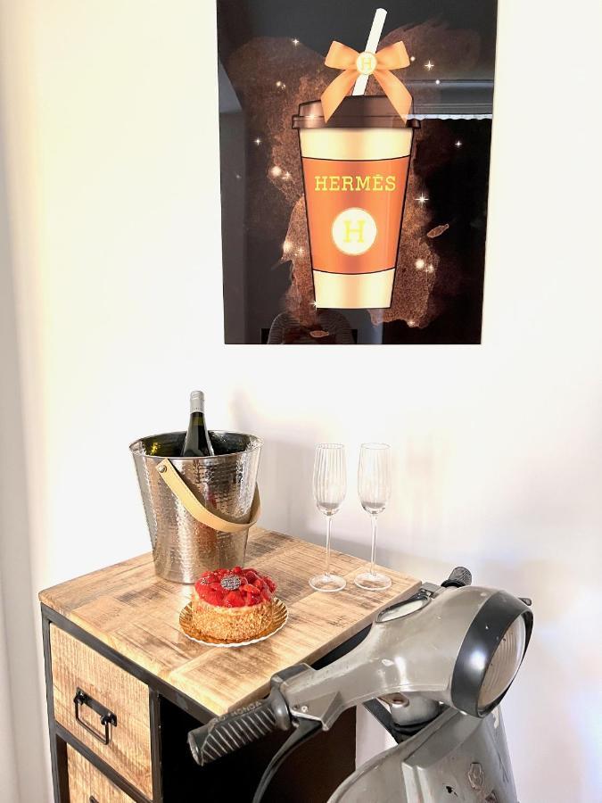 Belle Art Design Suite Im Herzen Von Wien Eksteriør bilde