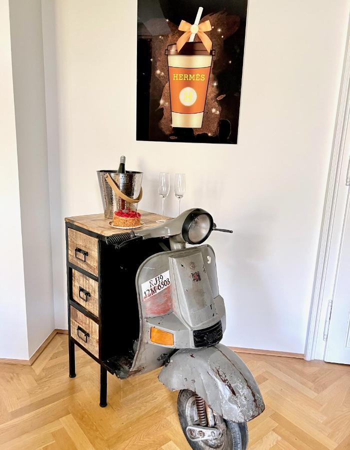 Belle Art Design Suite Im Herzen Von Wien Eksteriør bilde