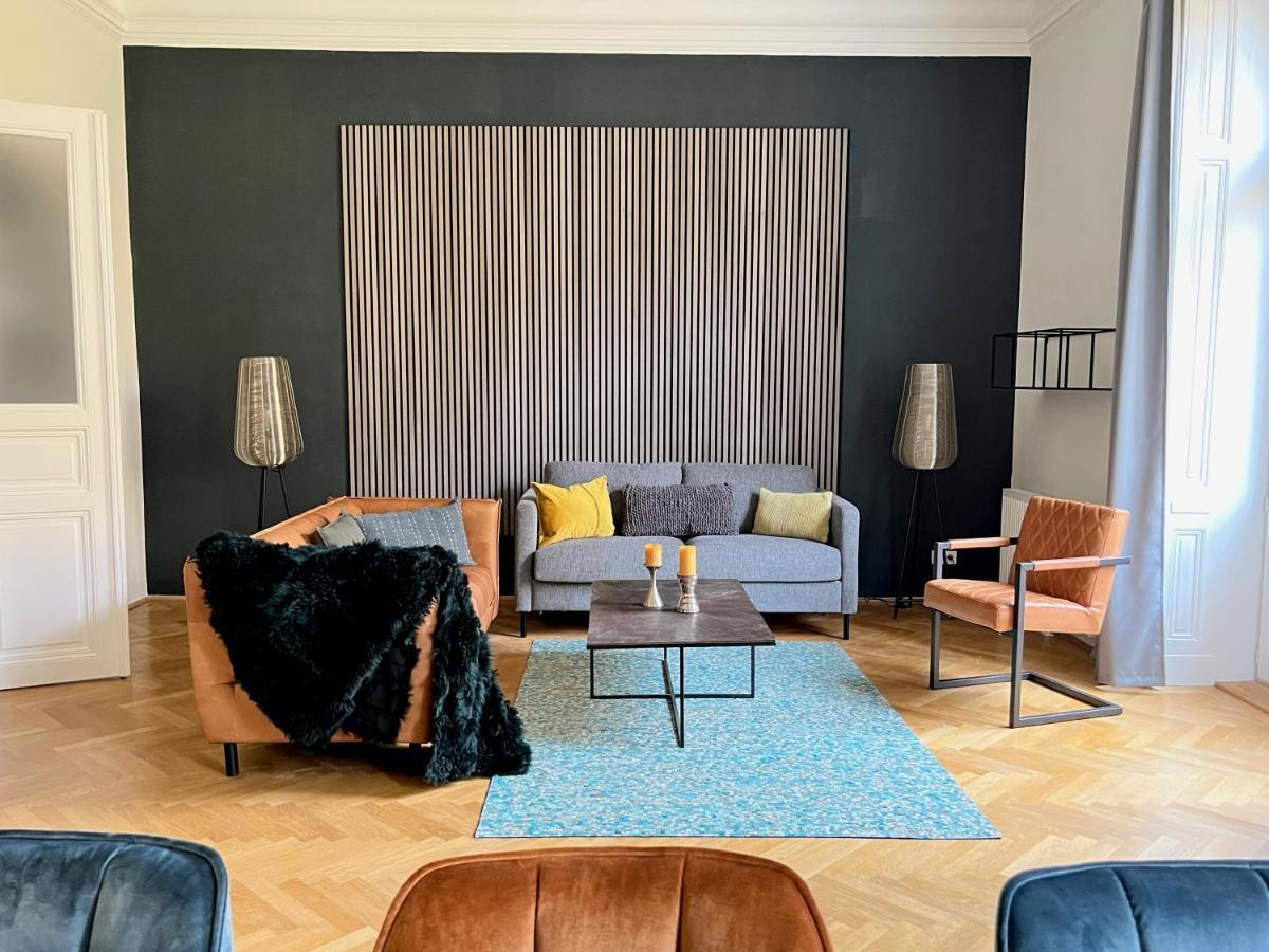 Belle Art Design Suite Im Herzen Von Wien Eksteriør bilde